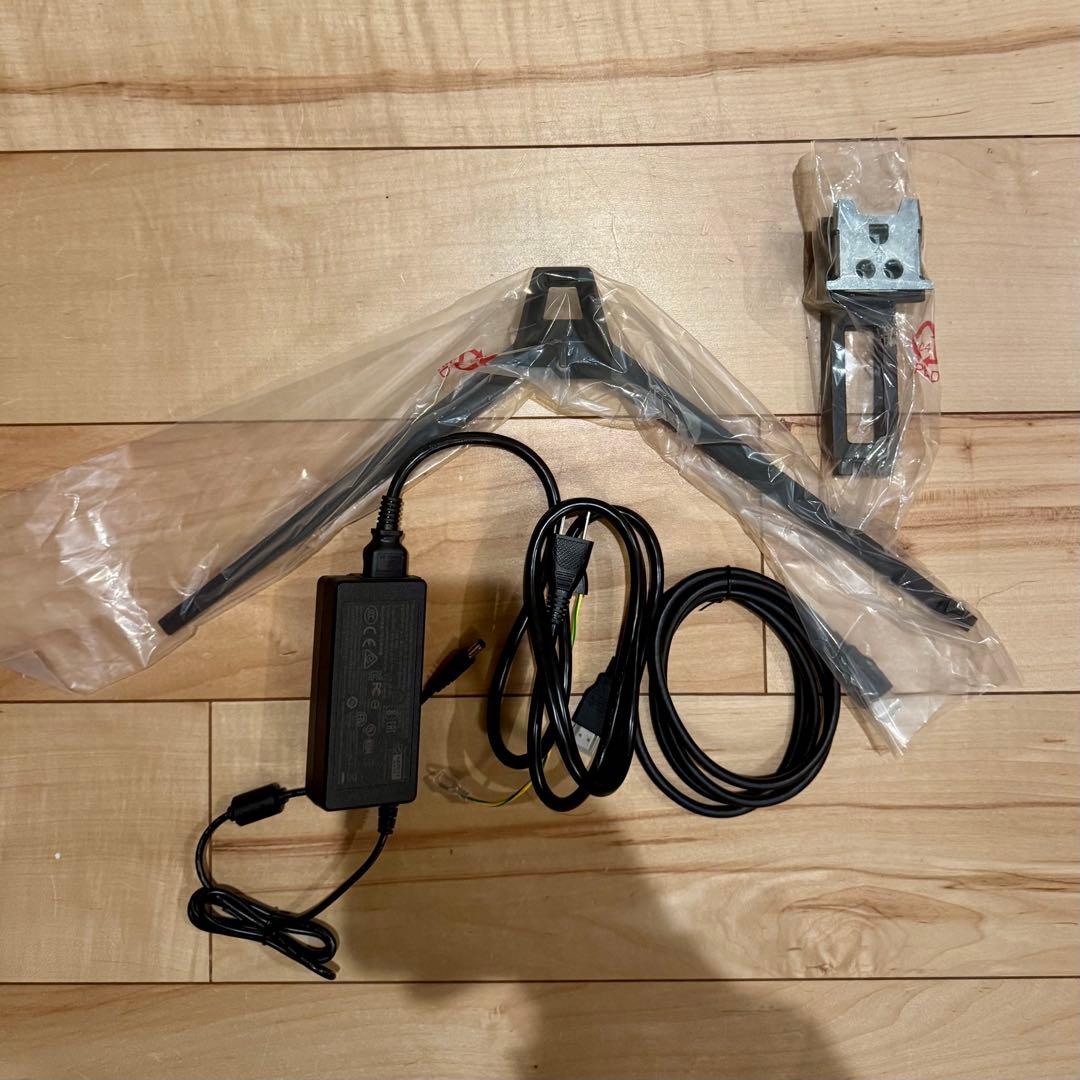 【ほぼ未使用】IRIS OHYAMA 32型ディスプレイ DT-IF325S-B