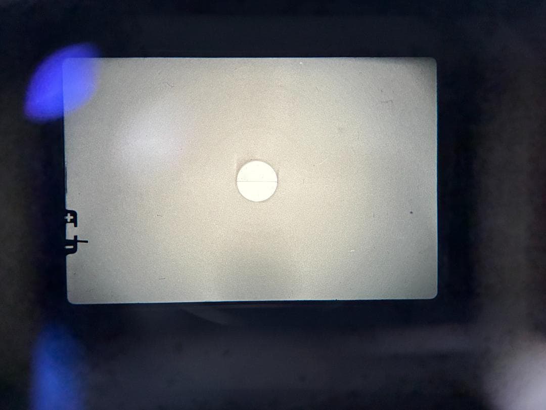 ☆腐食なし！良品☆OLYMPUS OM-1 28mm F3.5　＃482