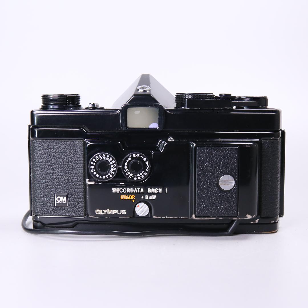 ☆腐食なし！良品☆OLYMPUS OM-1 28mm F3.5　＃482