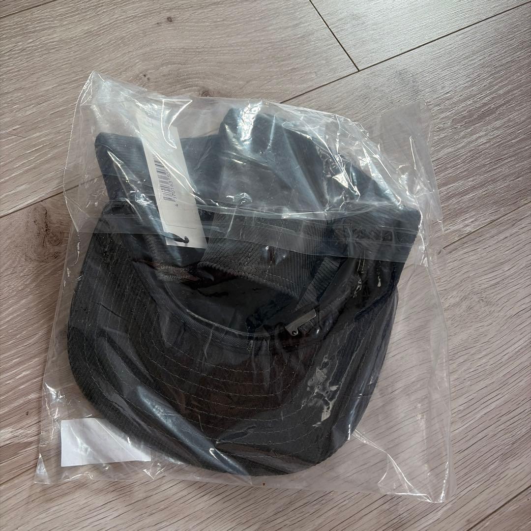 未開封　ブレインデット　ブルックスブラザーズ　コーデュロイキャップ　グリーン