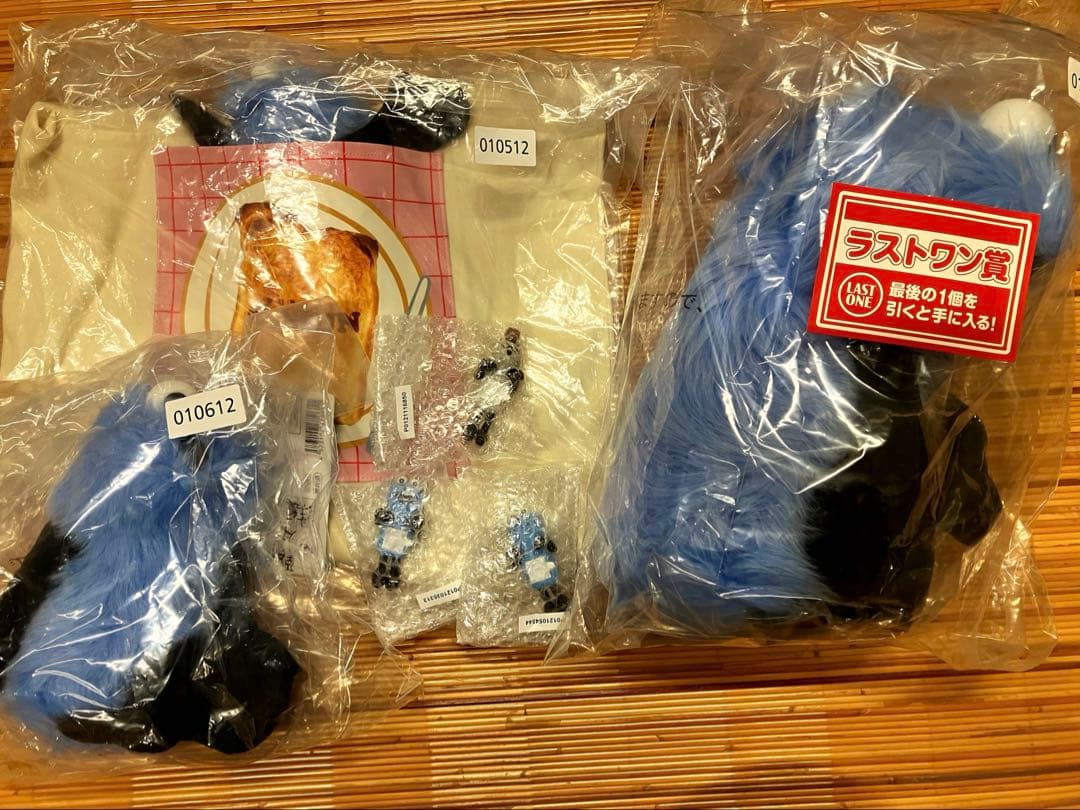 ⼀番くじ パペットスンスン　ラストワン賞　A賞　B賞　PUPPET SUNSUN