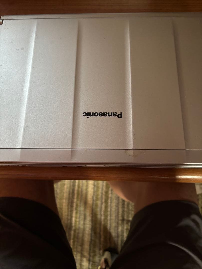 パナソニック　CF-SX4 ノートパソコン