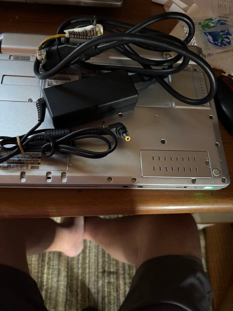 パナソニック　CF-SX4 ノートパソコン