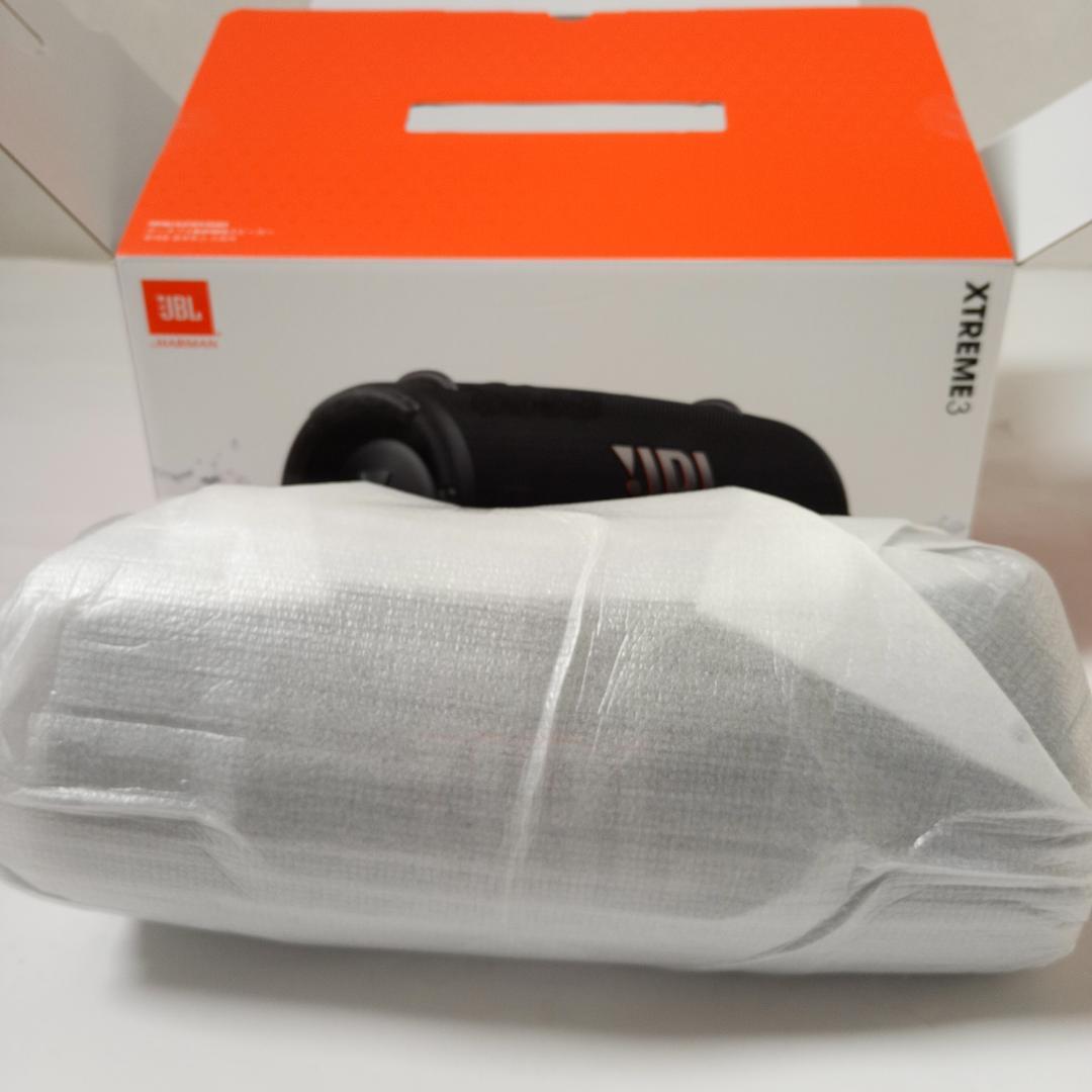 JBL XTREME3 ブラック Bluetooth スピーカー