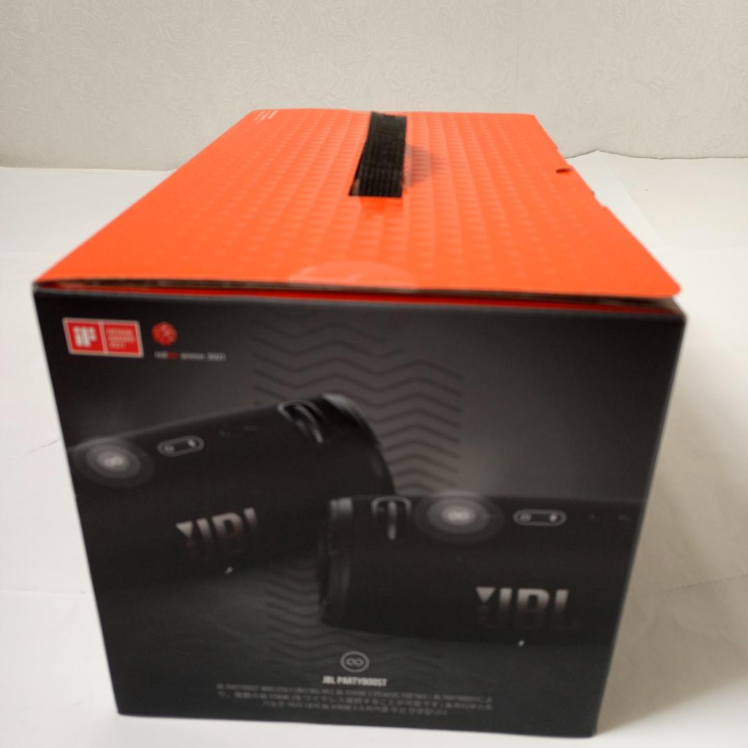 JBL XTREME3 ブラック Bluetooth スピーカー