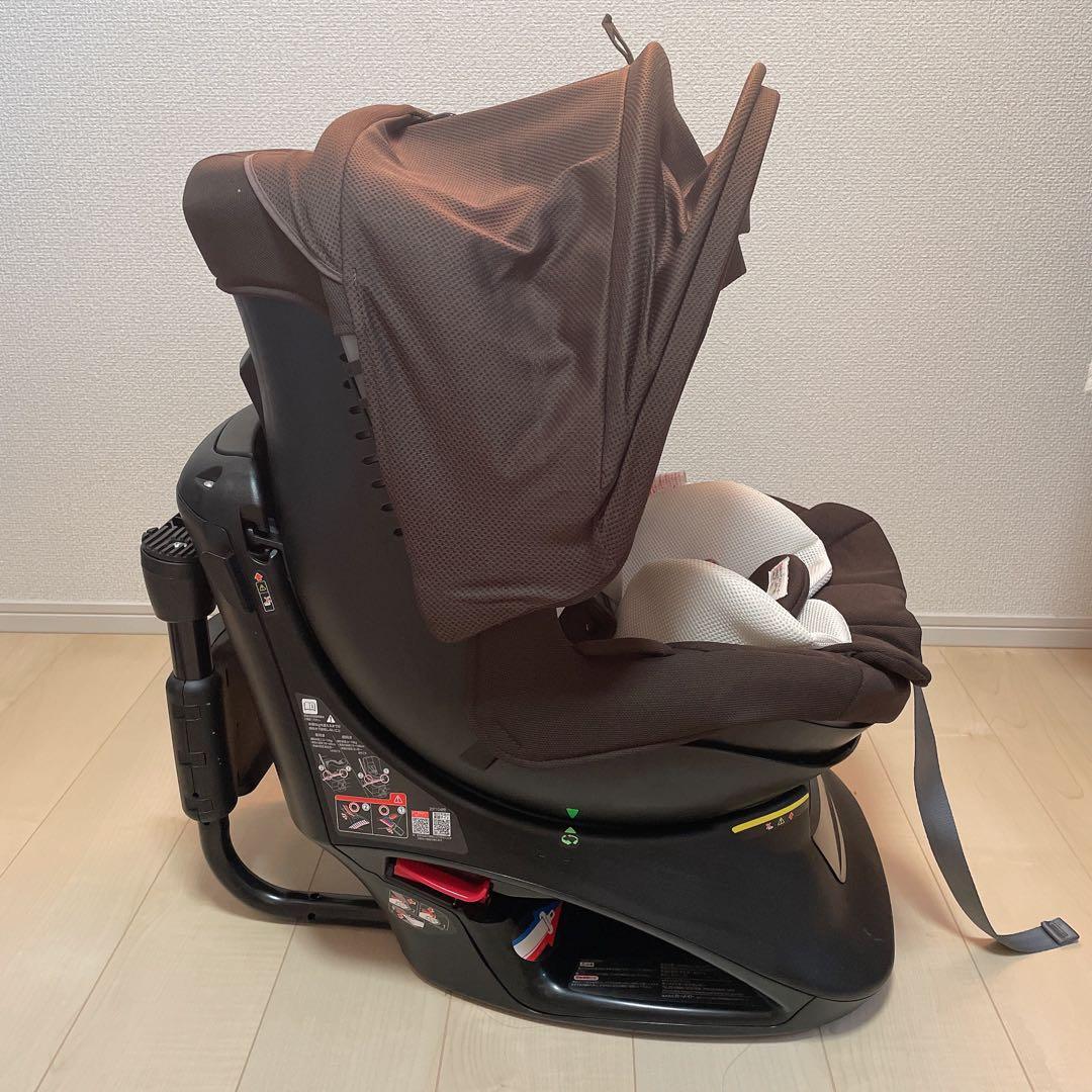 エールべべ クルットNT2 プレミアム チャイルドシート