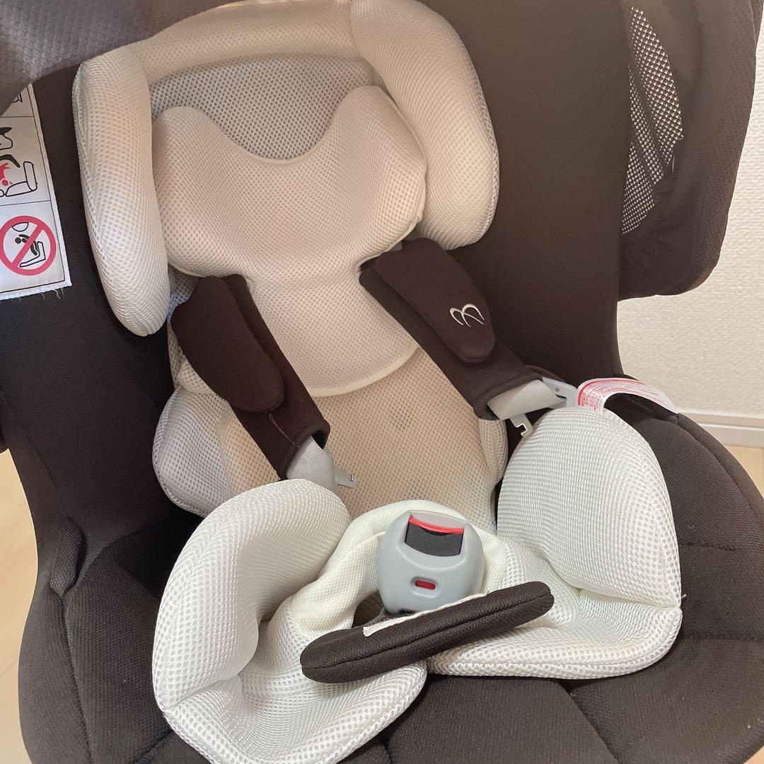 エールべべ クルットNT2 プレミアム チャイルドシート