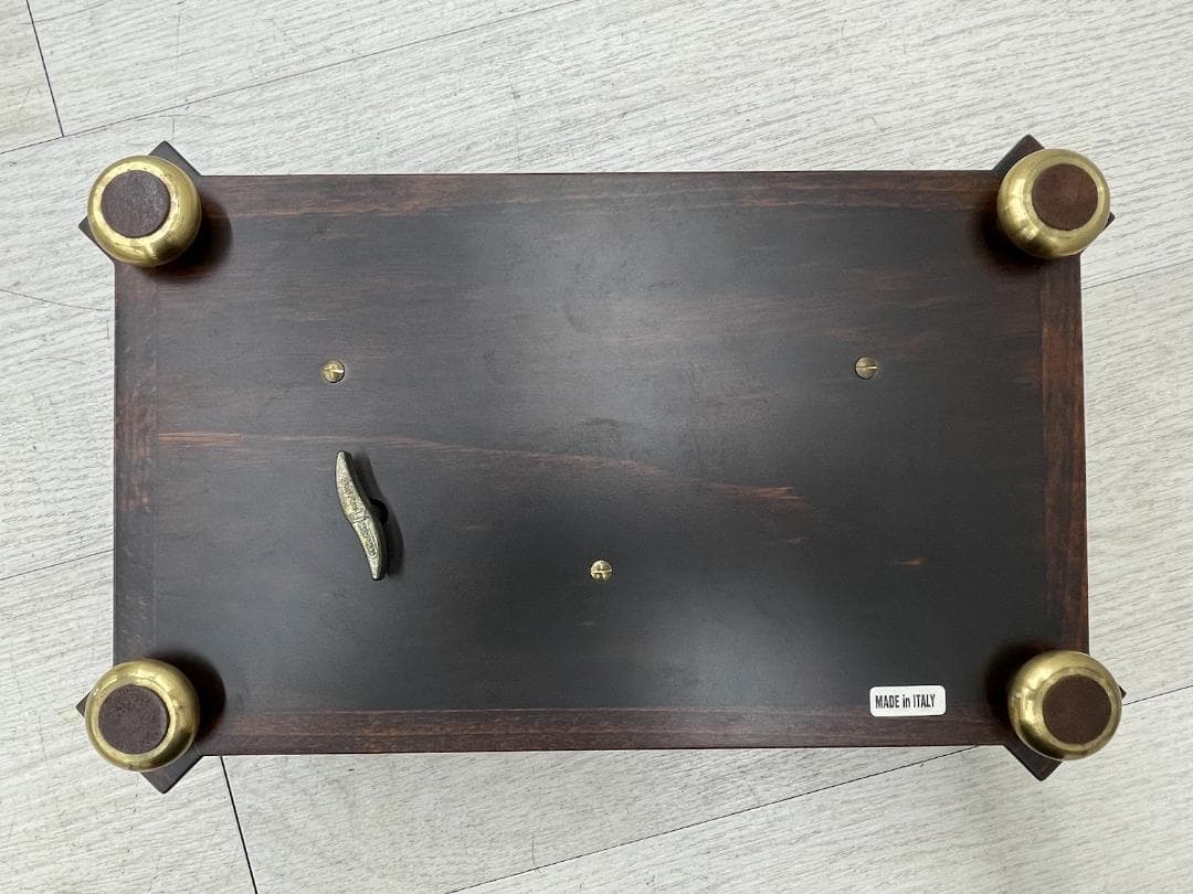 REUGE MUSIC オルゴール Romance 動作確認済 イタリア製