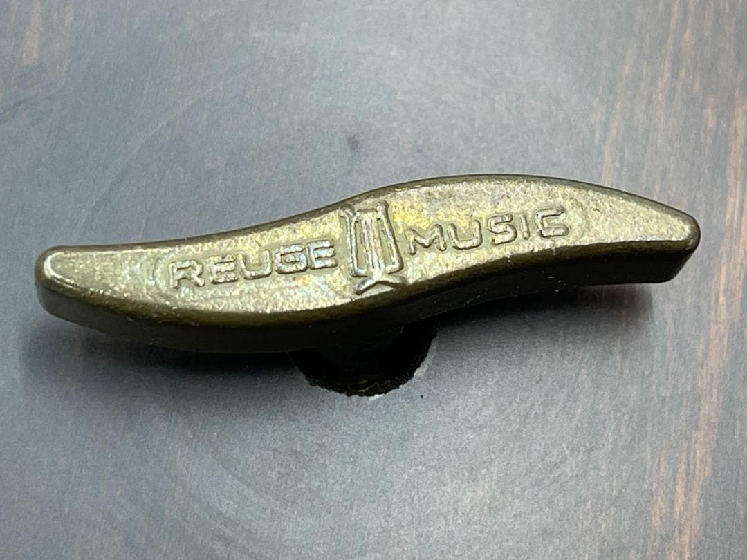 REUGE MUSIC オルゴール Romance 動作確認済 イタリア製