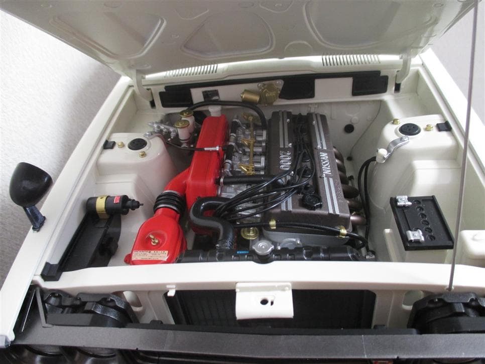 デアゴスティーニ 週刊スカイライン2000GT-R KPGC110