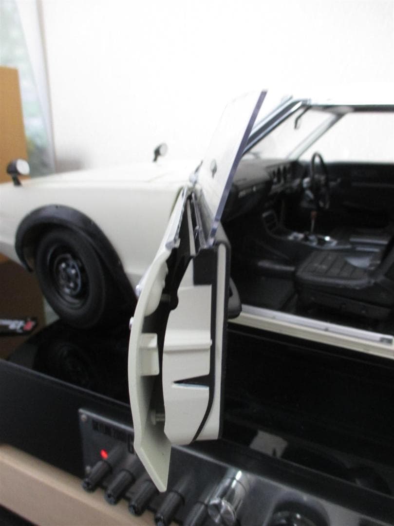 デアゴスティーニ 週刊スカイライン2000GT-R KPGC110