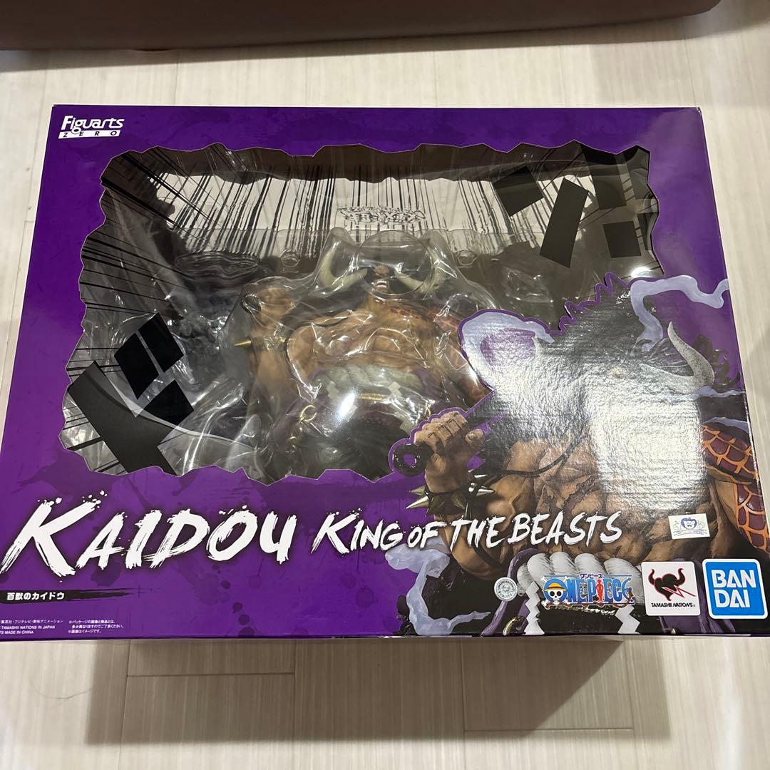 Figuarts ZERO カイドウ King of the Beasts