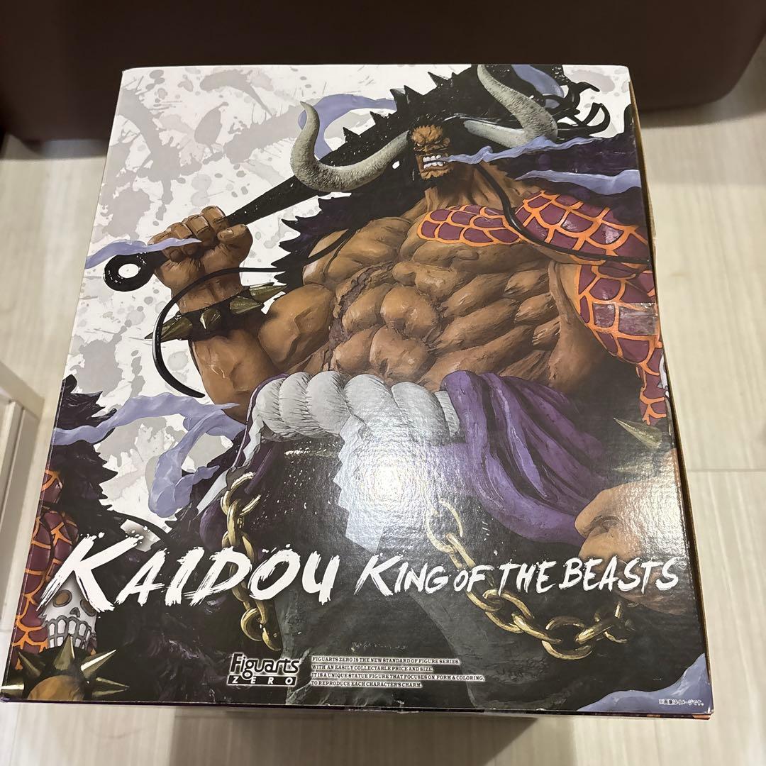 Figuarts ZERO カイドウ King of the Beasts