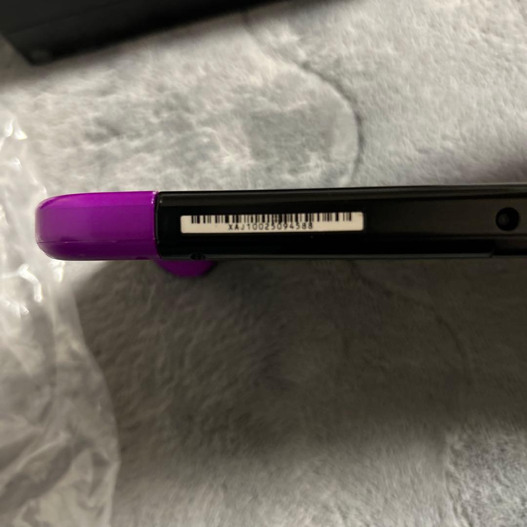 Nintendo Switch 本体 紫/オレンジ Joy-Con