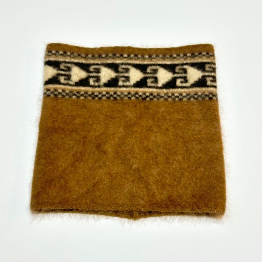 NUMBER (N)INE 02AW ジョージ期　ネックウォーマー