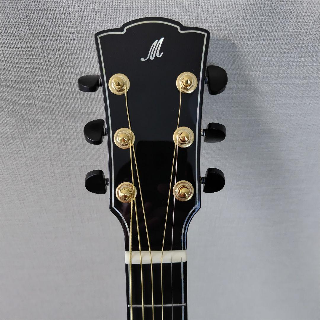 アコースティックギター 　Merida ギター / WAVE 純正ハードケース