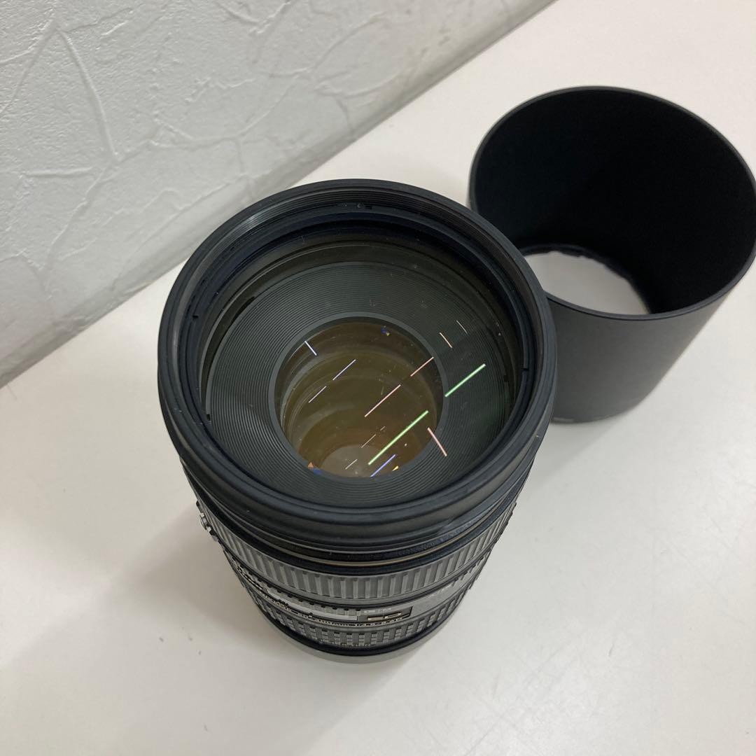 レンズ(ズーム) Nikon AF VR-NIKKOR 80-400mm 1:4.5-5.6D