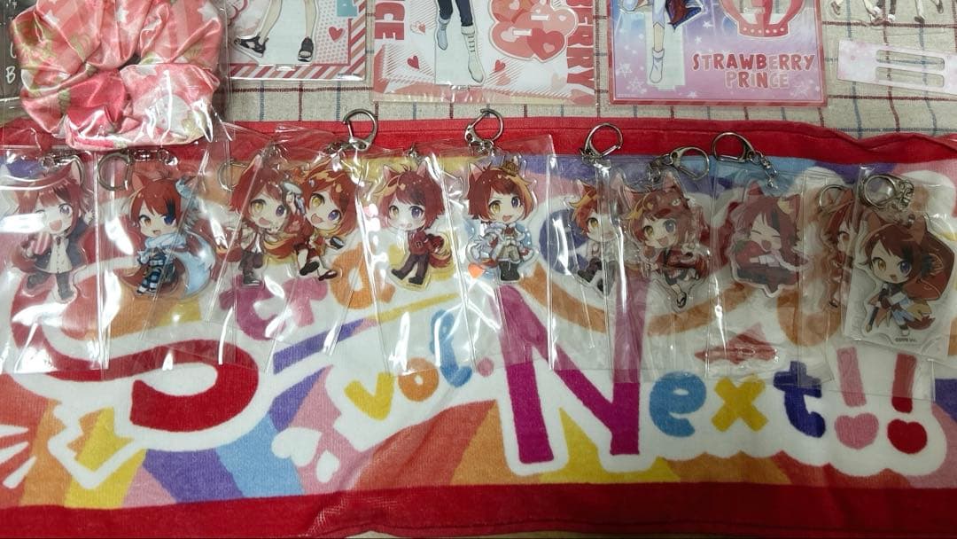 すとぷり 莉犬くんグッズまとめ売り