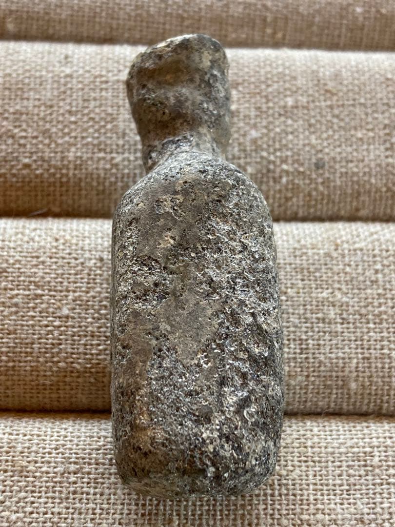 ローマンガラス　香油瓶