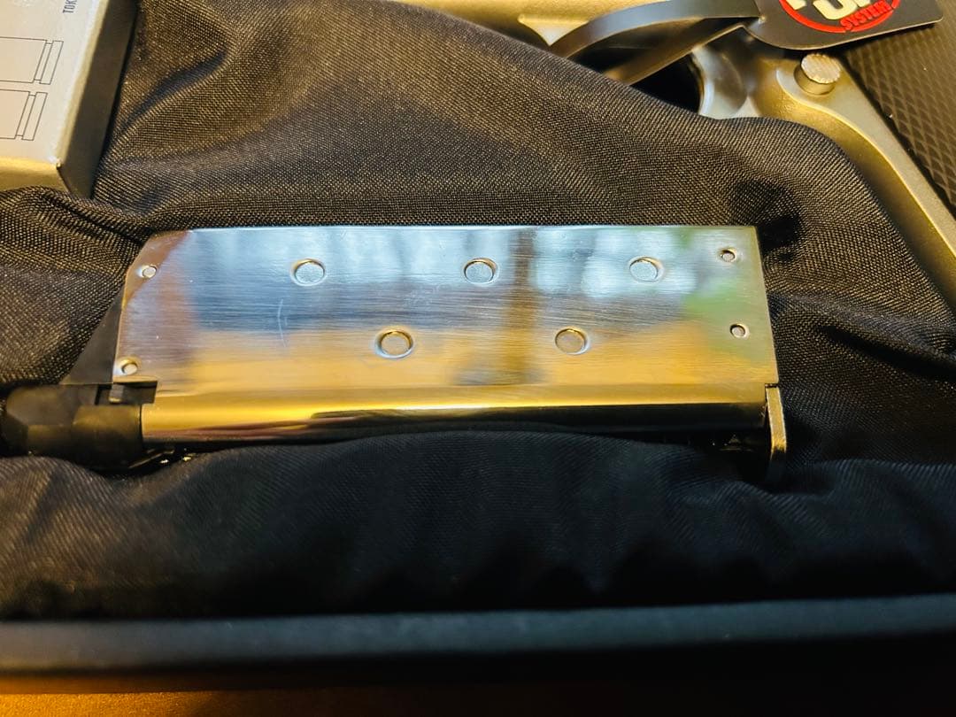 ハ*ン様 東京マルイ DETONICS .45 COMBAT MASTER