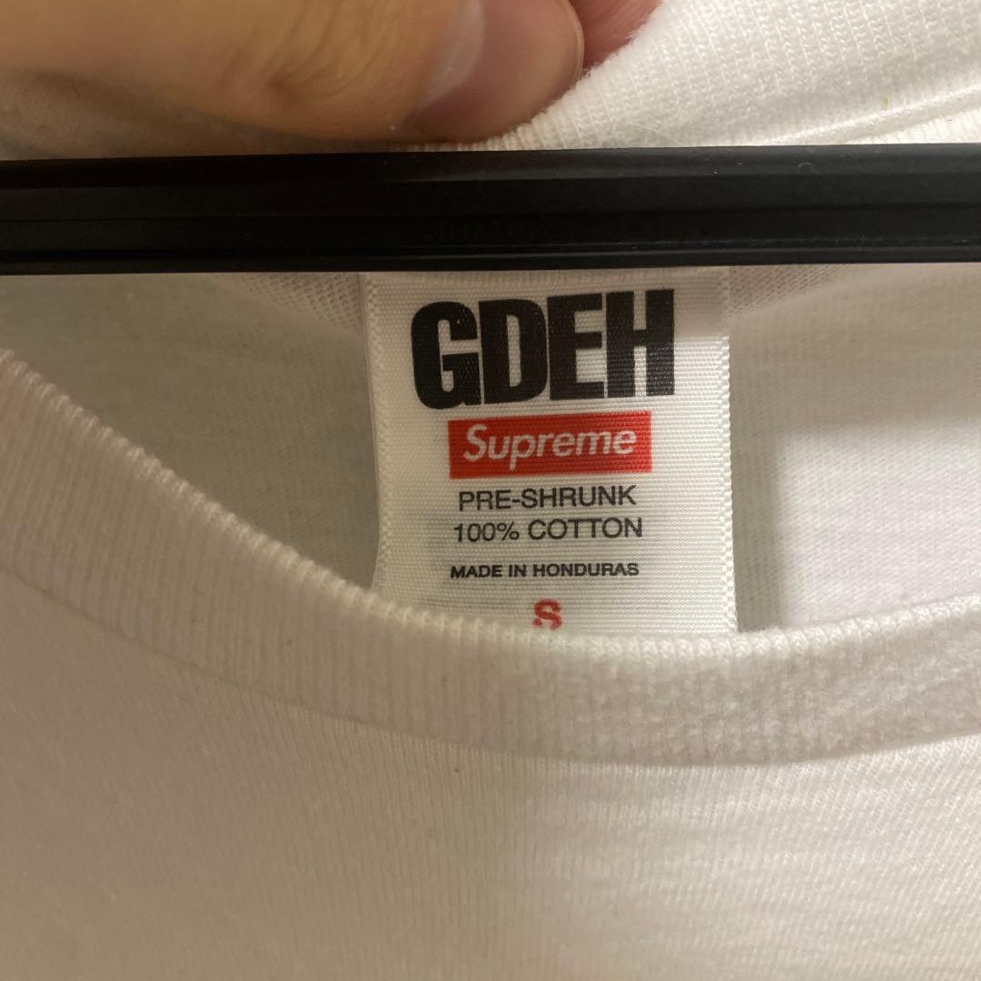 SUPREME グッドイナフ Tシャツ Sサイズ