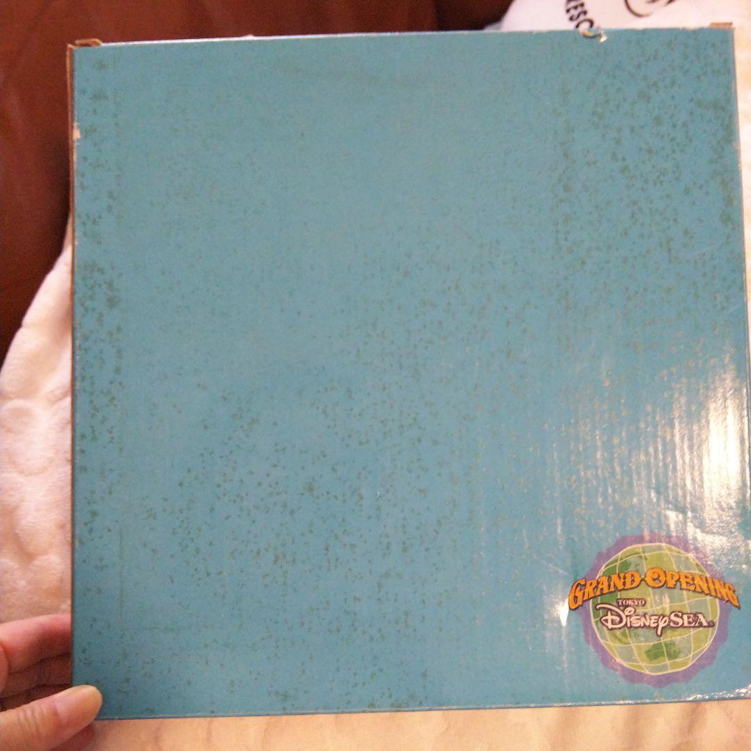 ★東京ディズニーシー『グランドオープニング　ピンフレーム』レア★