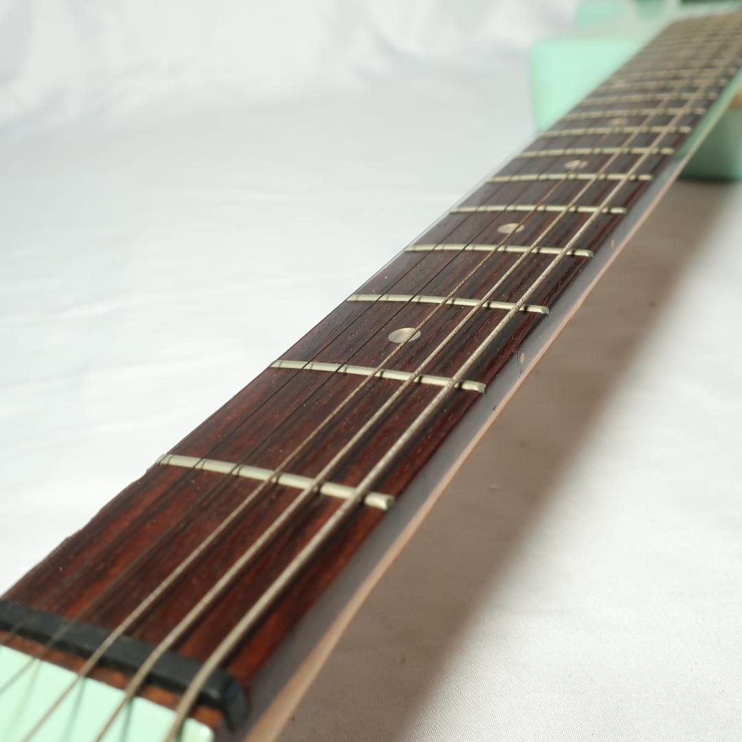 FERNANDES ZO-3 サーフグリーン エレキギター