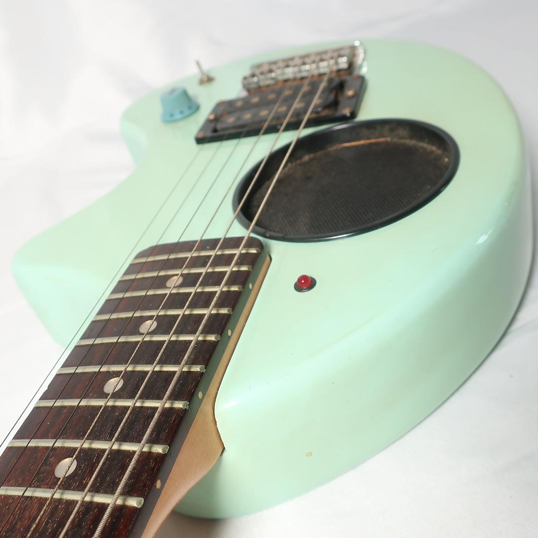 FERNANDES ZO-3 サーフグリーン エレキギター