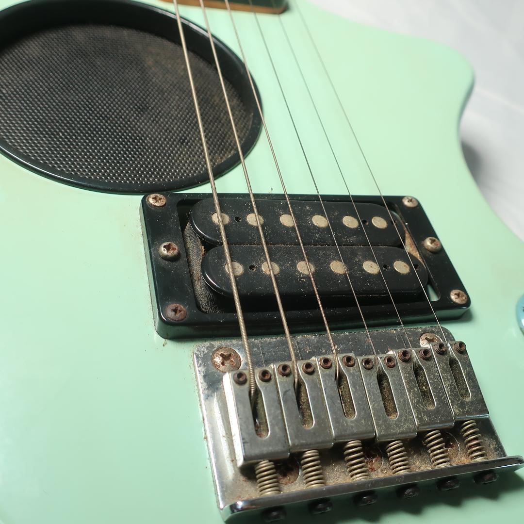 FERNANDES ZO-3 サーフグリーン エレキギター