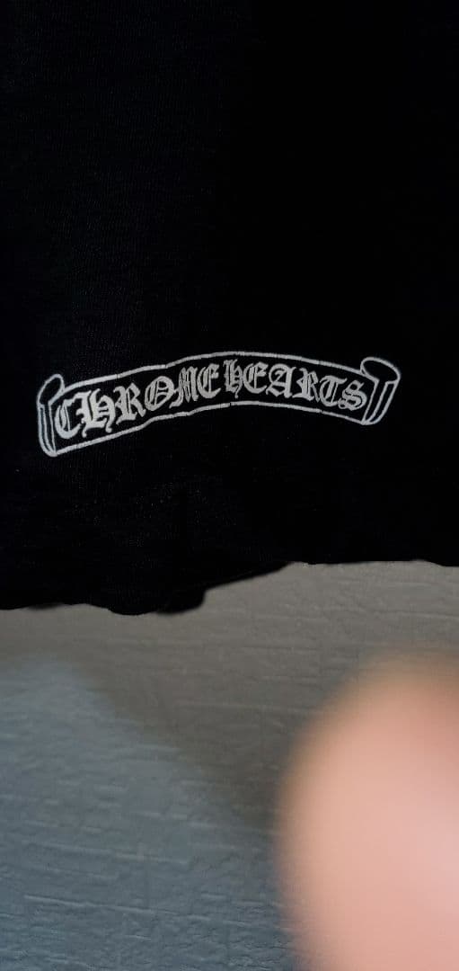 CHROME HEARTS Tシャツ クロムハーツ BIGBANGコラボ