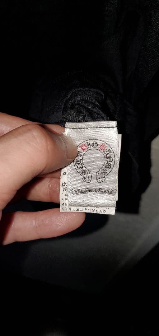 CHROME HEARTS Tシャツ クロムハーツ BIGBANGコラボ