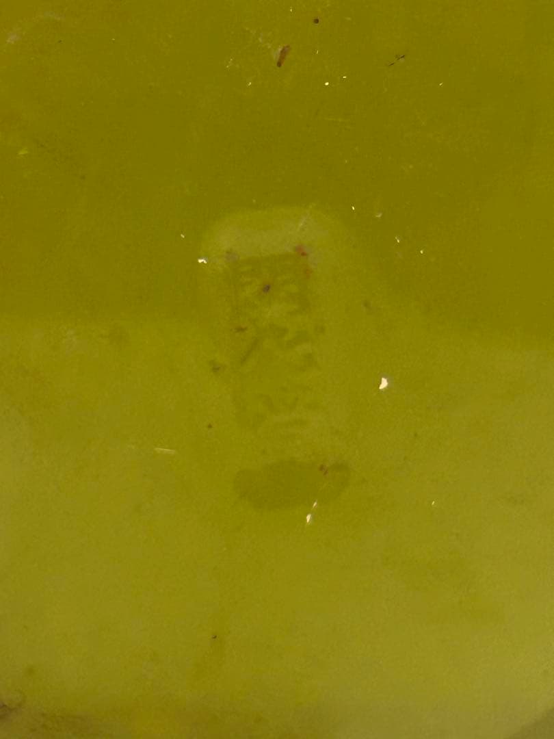 開化堂ブリキ　茶筒