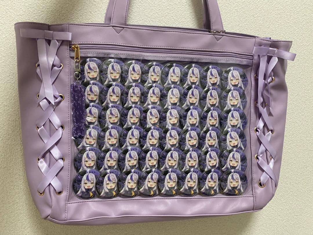 ラプラスダークネス 痛バ