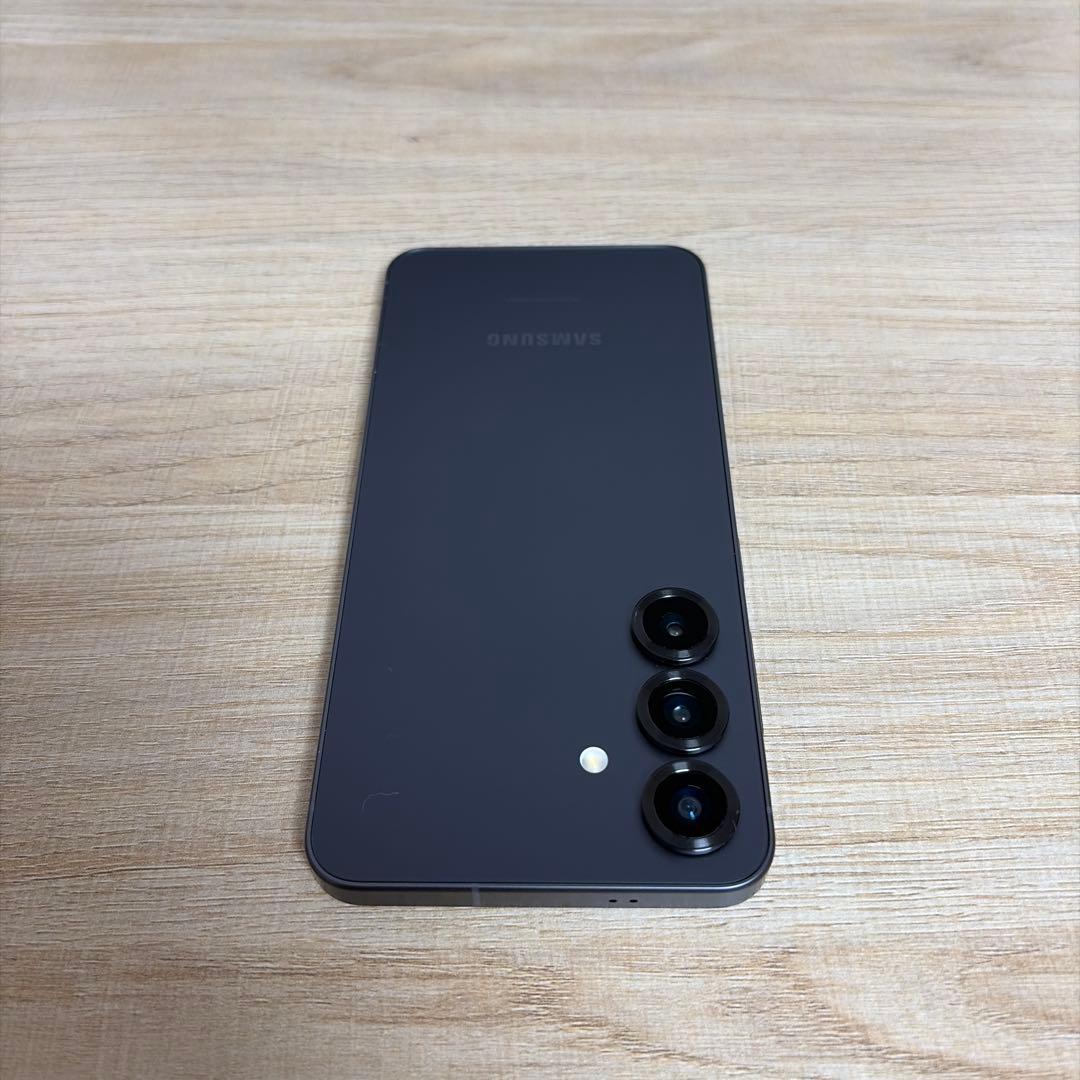 限定Samsung Galaxy S25 ブルーブラック512GB SIMフリー