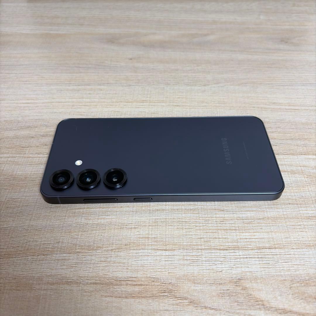 限定Samsung Galaxy S25 ブルーブラック512GB SIMフリー