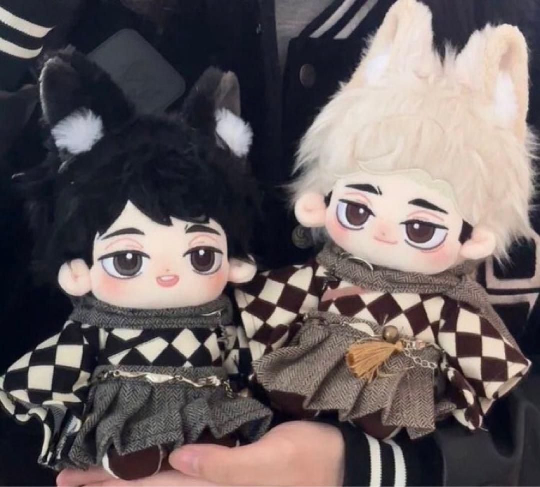 着せ替えぬいぐるみ 20cm 宮治 宮侑 ハイキュー