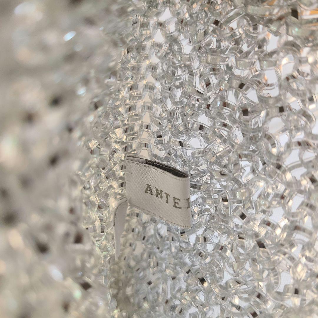 【新品未使用】保証書付 アンテプリマ スタンダードZ シルバー