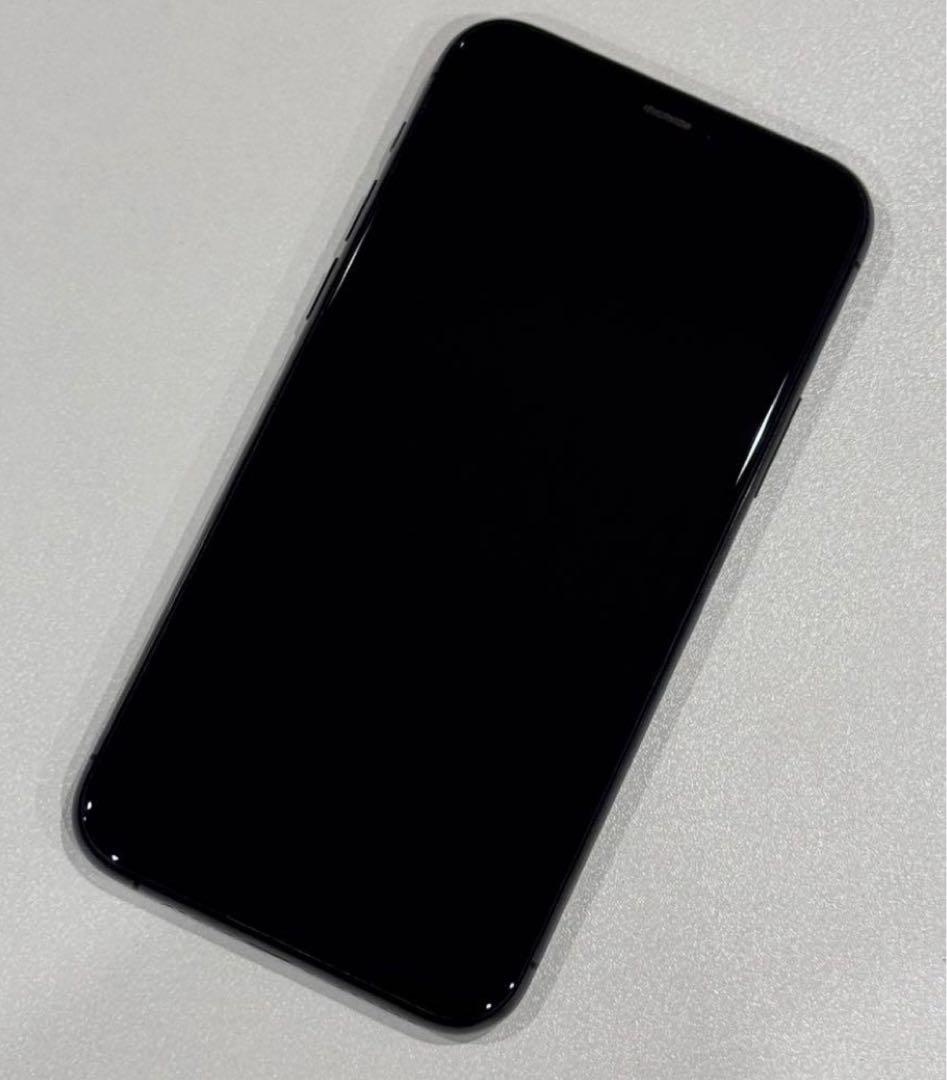 新春値下げします。 iPhone11Pro スペースグレー 512GB