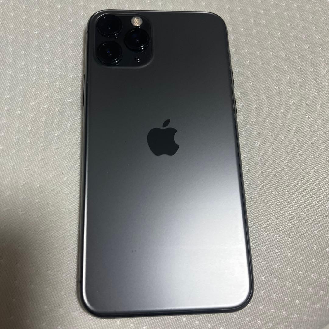 新春値下げします。 iPhone11Pro スペースグレー 512GB