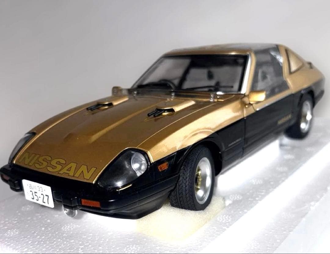 オートアート 西部警察 NISSANフェアレディ280Z スーパーZ