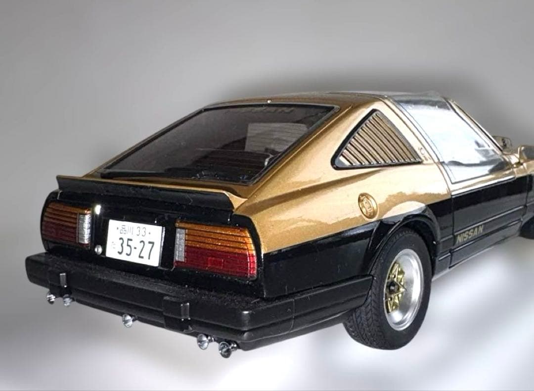 オートアート 西部警察 NISSANフェアレディ280Z スーパーZ