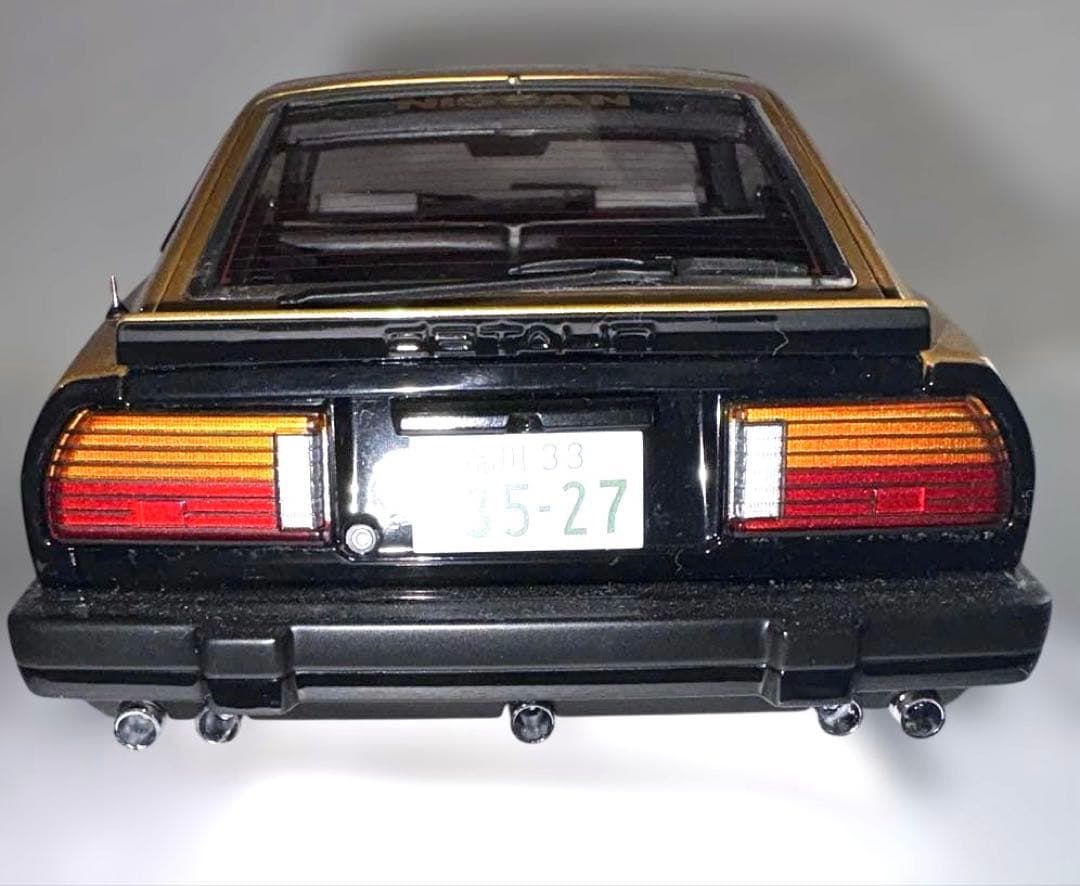 オートアート 西部警察 NISSANフェアレディ280Z スーパーZ