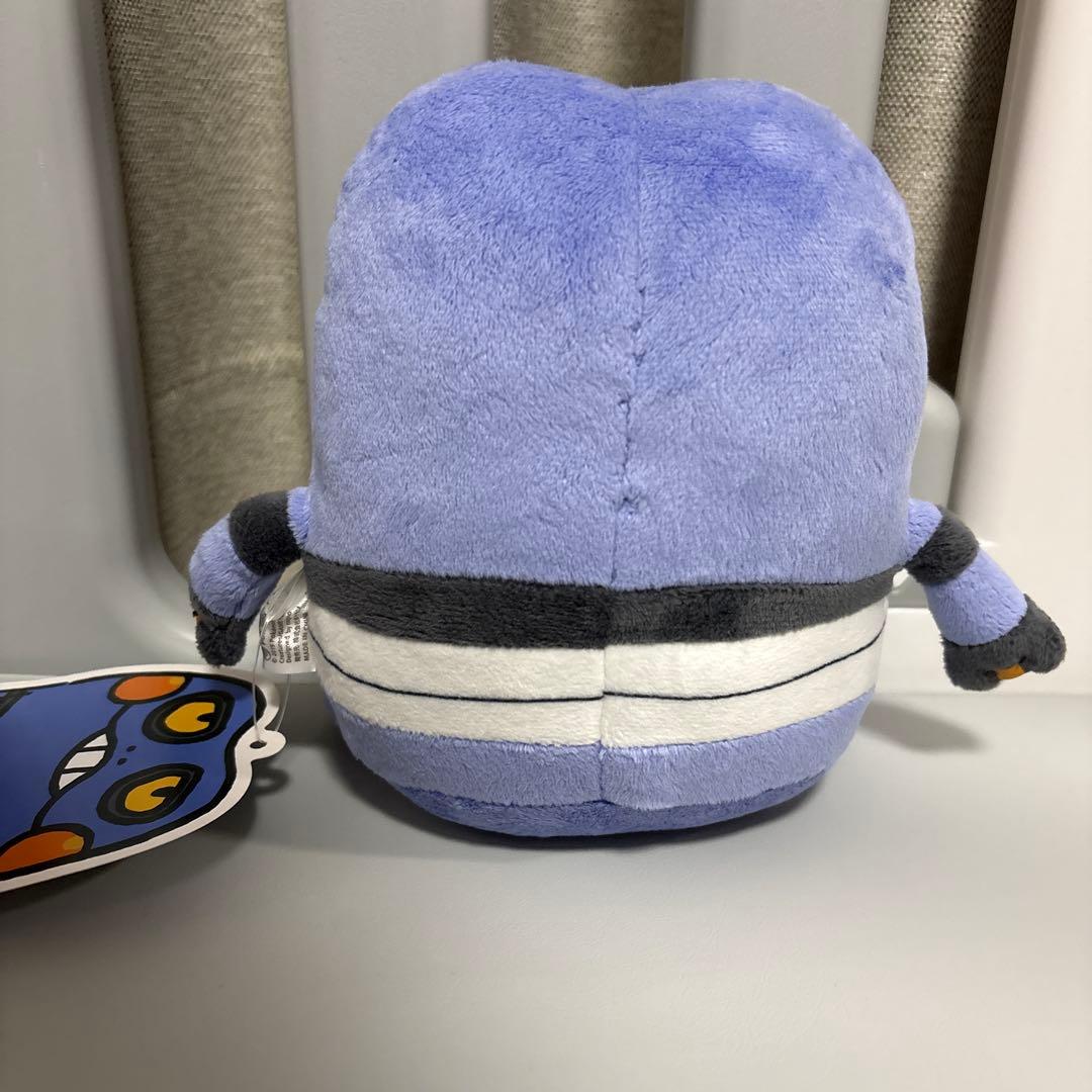 グレッグル　ぬいぐるみ 24じかん ポケモンCHU タグ付き