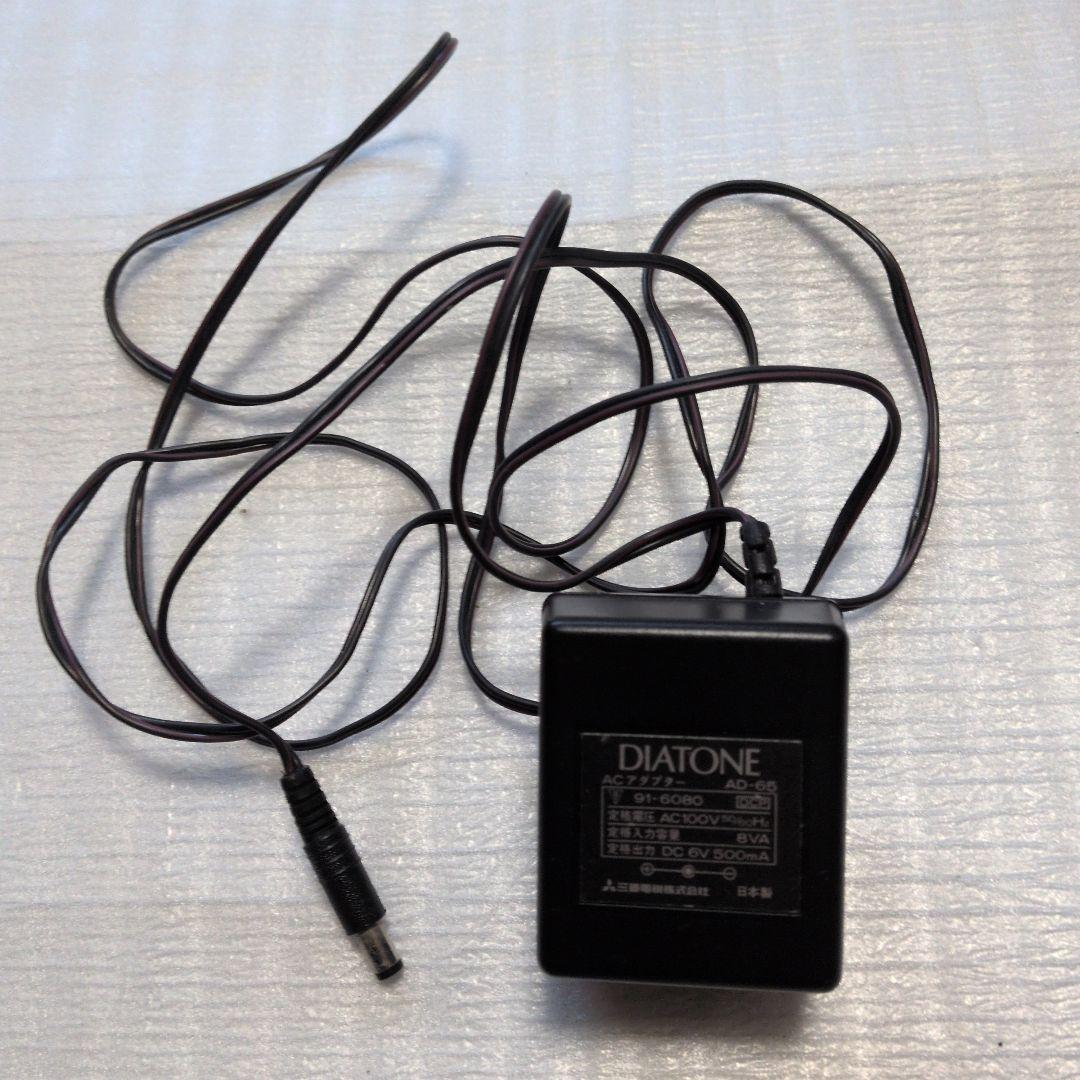 DIATONE TX-10 カセットプレーヤー【ジャンク品】