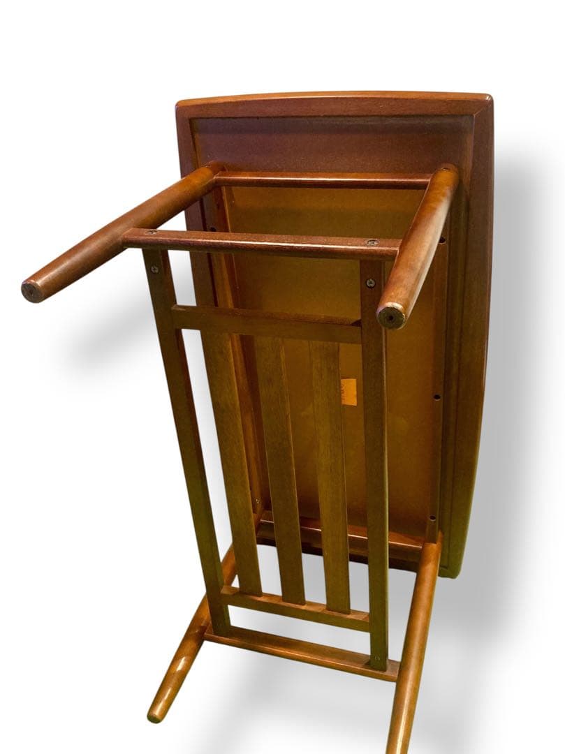 【オールドカリモク 】当時物　テーブル　G5095 ヴィンテージ 家具