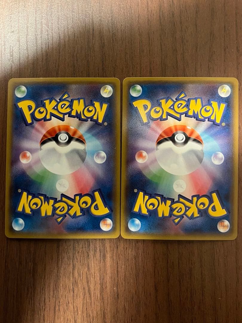 【ミュウツー&ミュウGX】SR ２枚セット