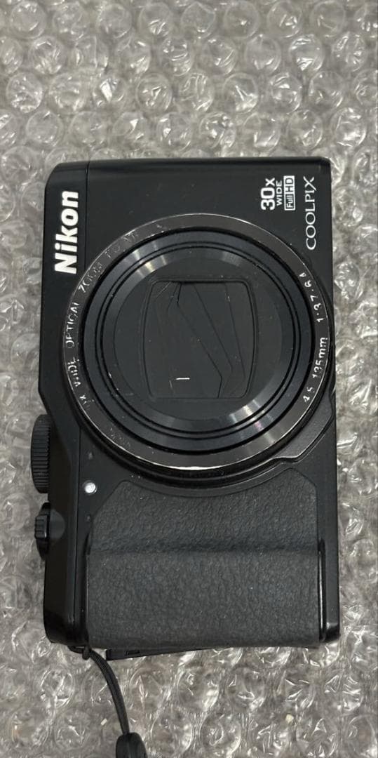 コンパクトデジタルカメラ　Nikon COOLPIX S9900 不動