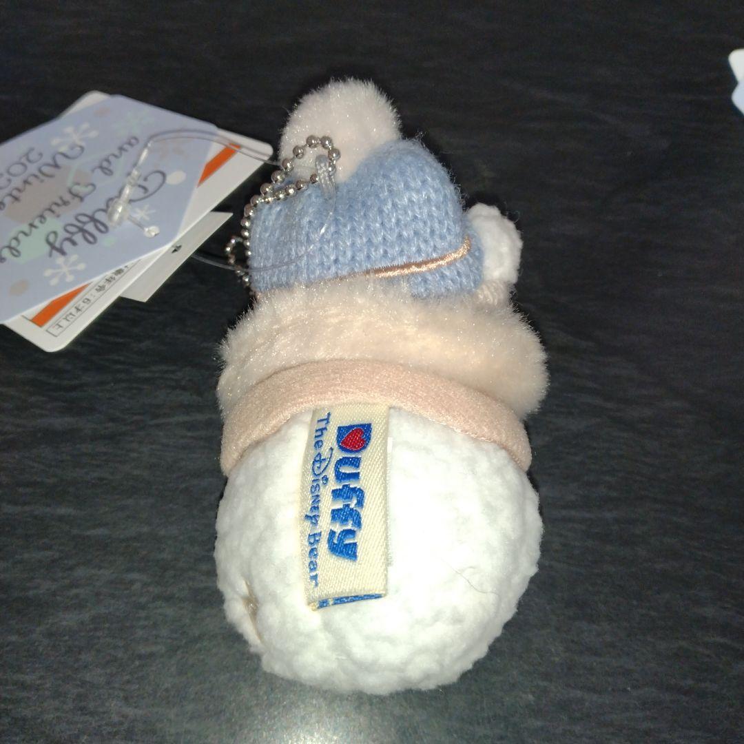 ダッフィー＆フレンズ ぬいぐるみチャーム ダッフィー、シェリーメイ②