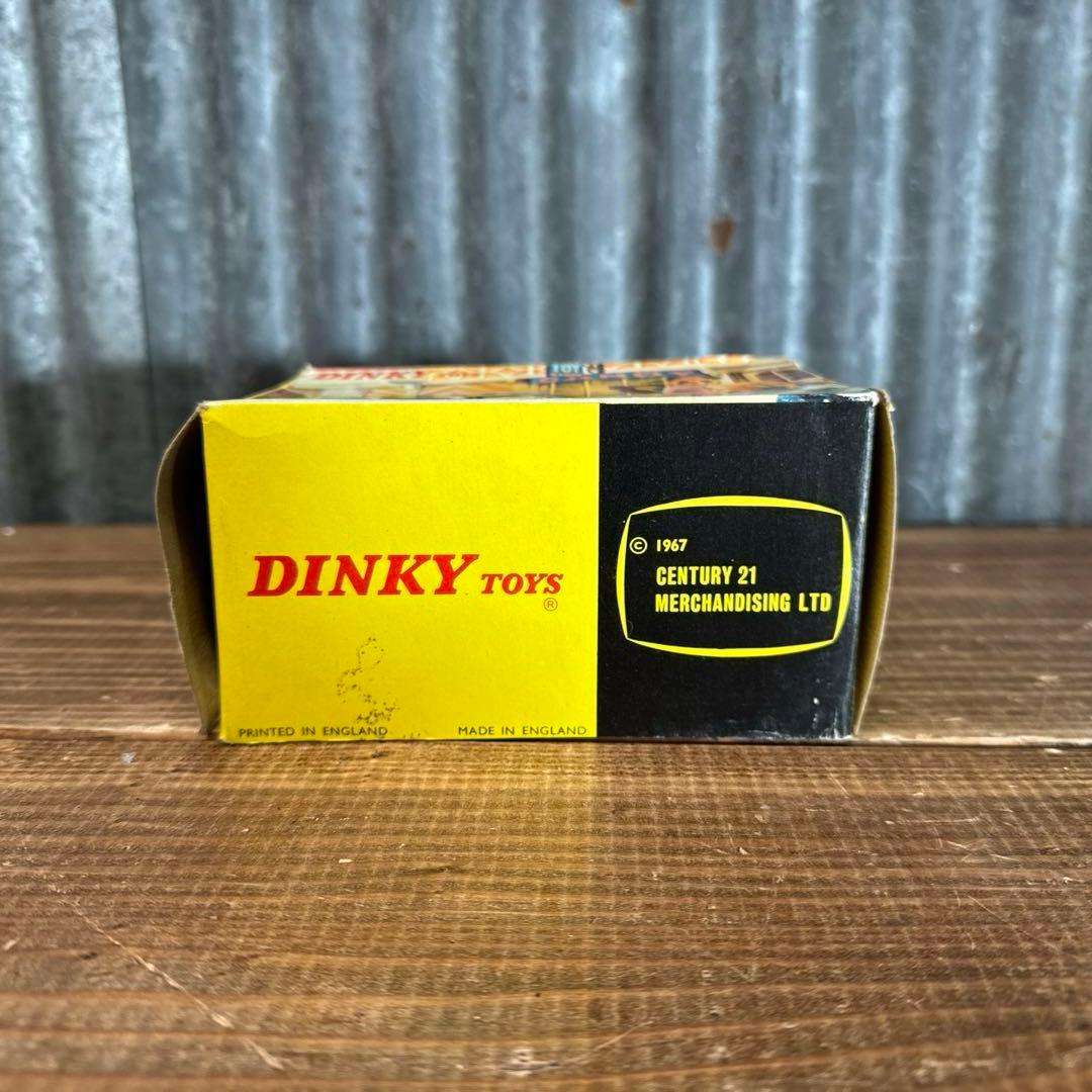 希少　DINKY TOYS MINI MINOR ミニカー　ヴィンテージ　レトロ