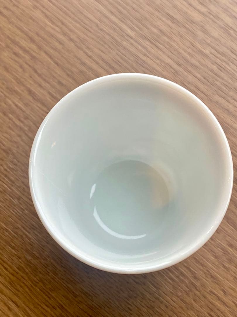 FSS/ファイブスター物語 九谷焼 豆皿＆豆猪口【希少】